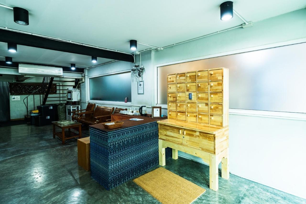 Go Inn V ข้าวสาร Bangkok Ngoại thất bức ảnh